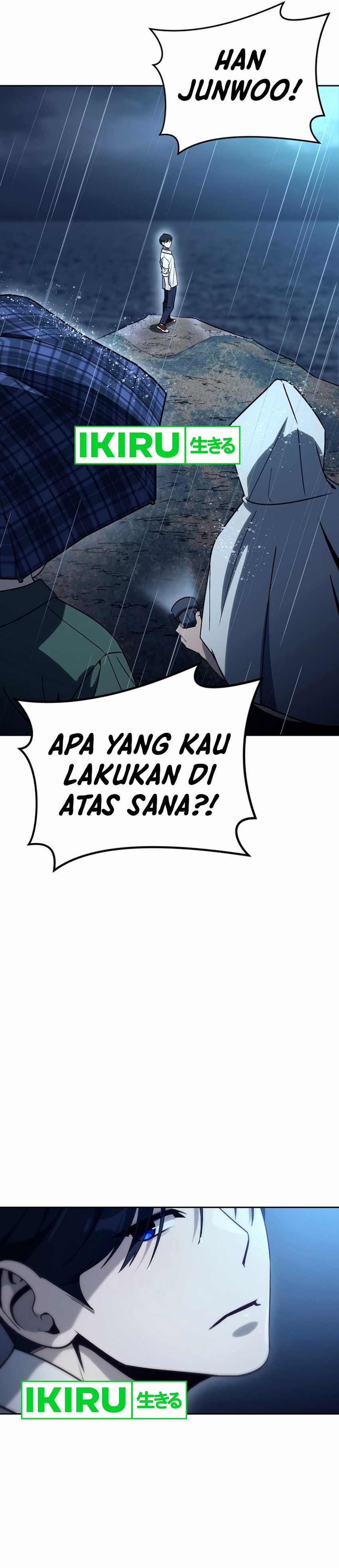 A Thousand Faces Chapter 3 halaman 40