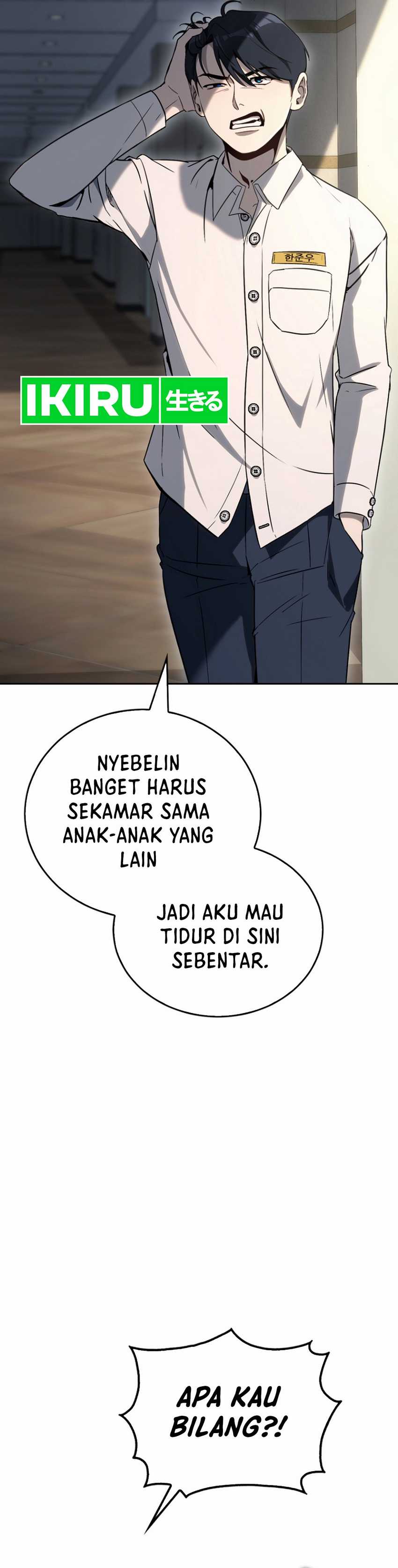 A Thousand Faces Chapter 3 halaman 15