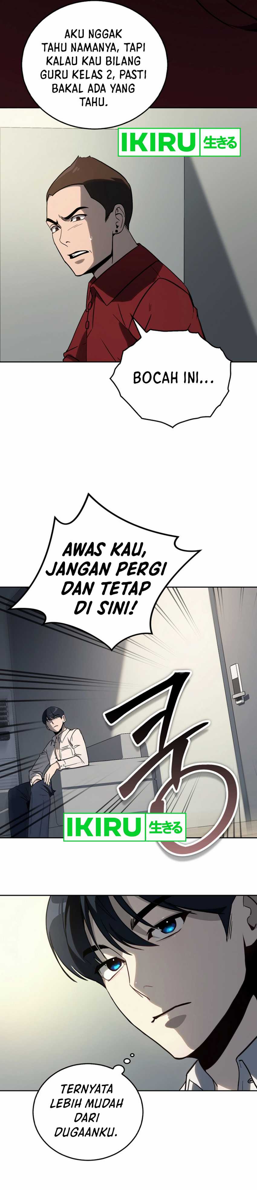 A Thousand Faces Chapter 3 halaman 23