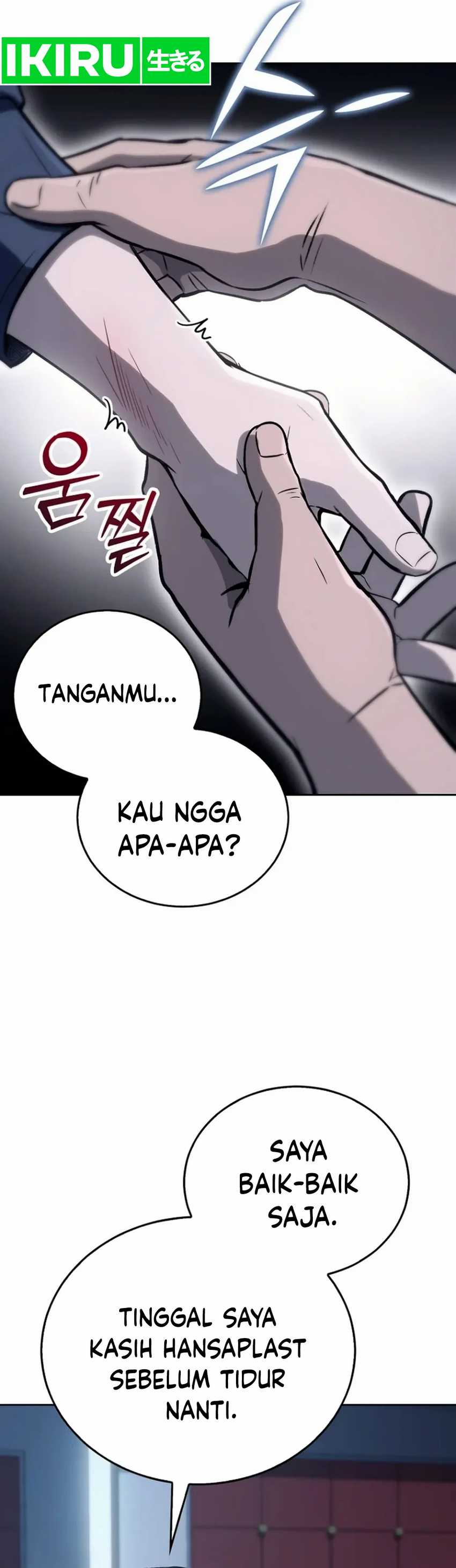 A Thousand Faces Chapter 4 halaman 31