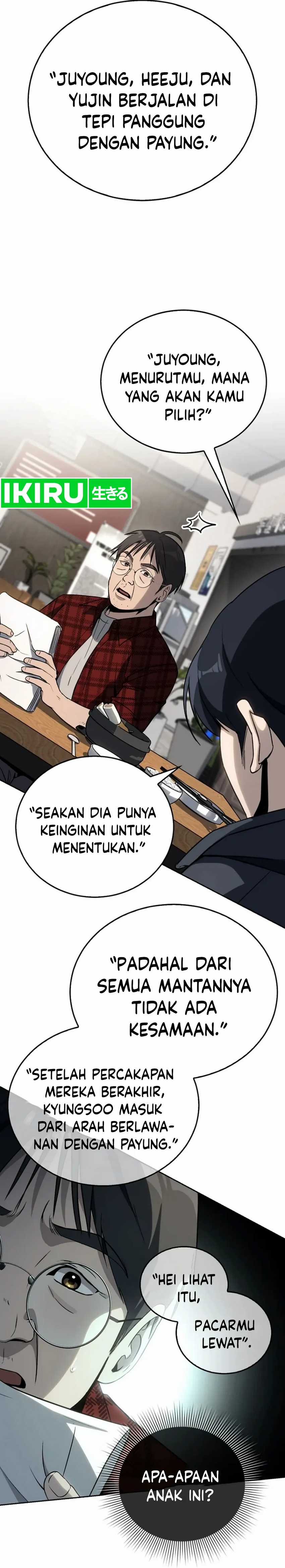 A Thousand Faces Chapter 4 halaman 51
