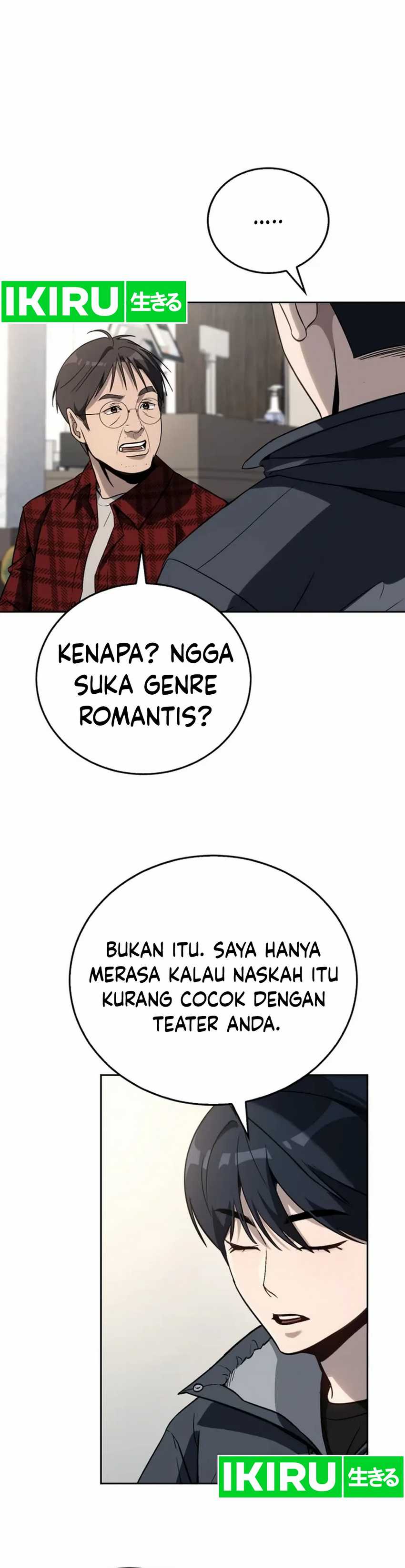 A Thousand Faces Chapter 4 halaman 49