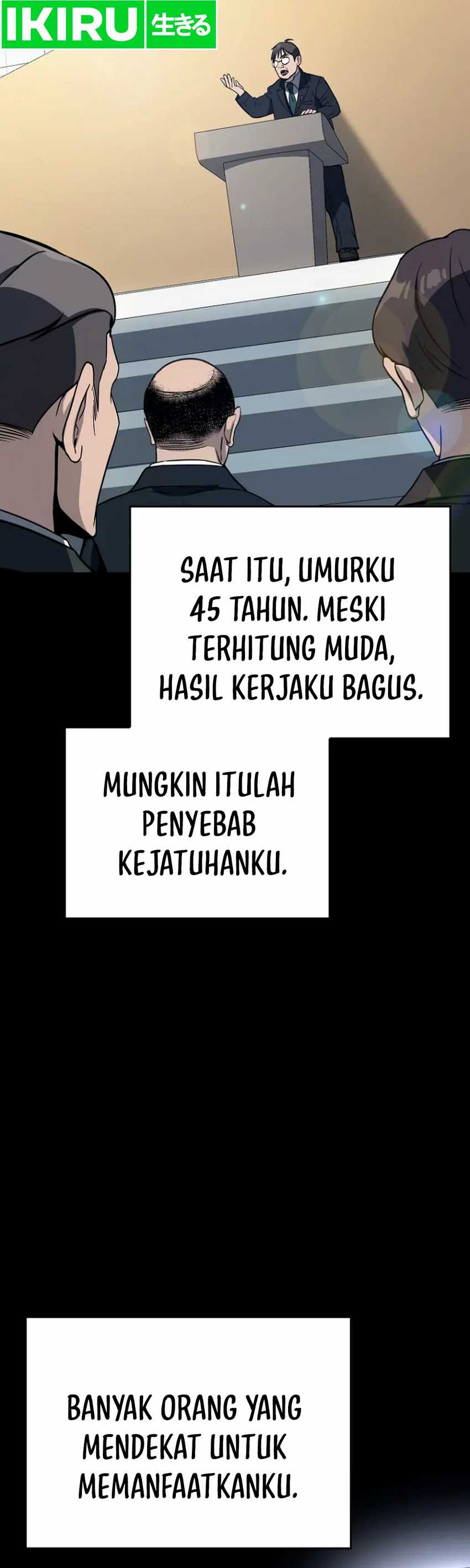 A Thousand Faces Chapter 4 halaman 6