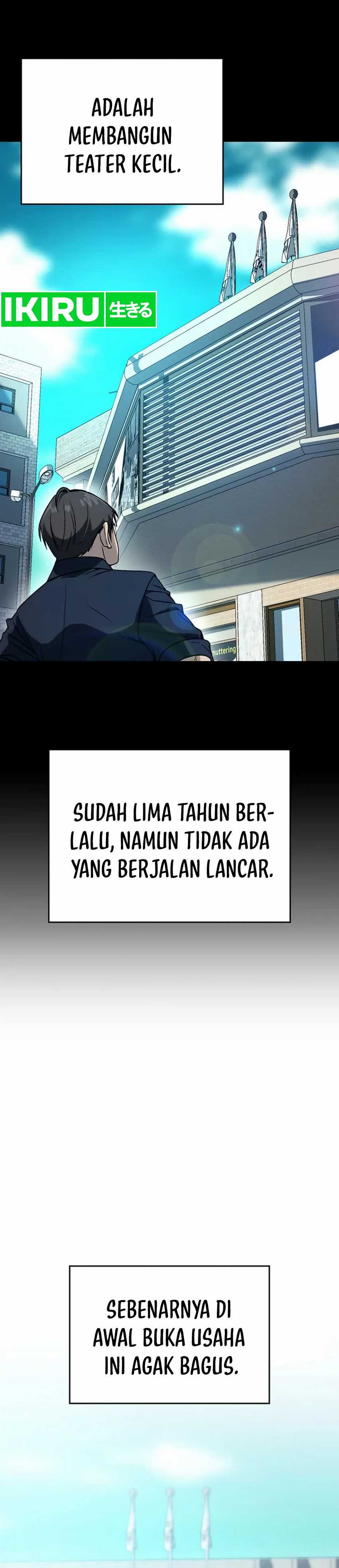 A Thousand Faces Chapter 4 halaman 10