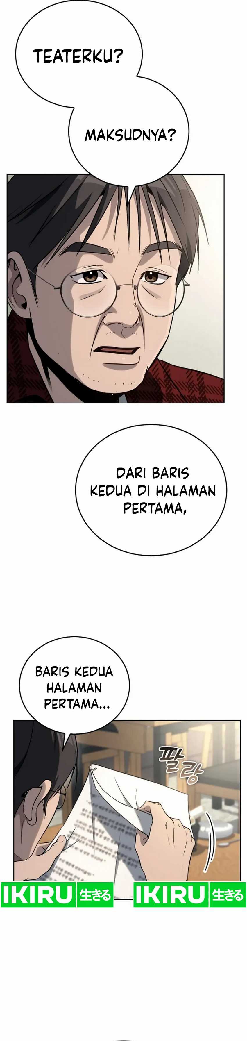 A Thousand Faces Chapter 4 halaman 50