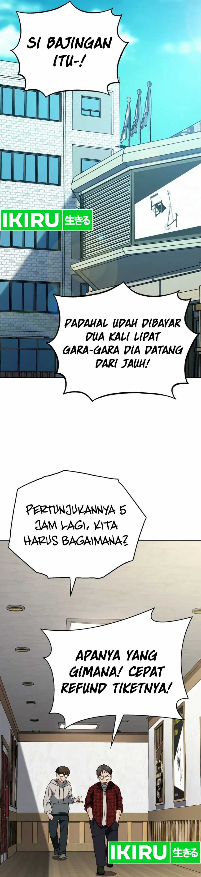 A Thousand Faces Chapter 4 halaman 2
