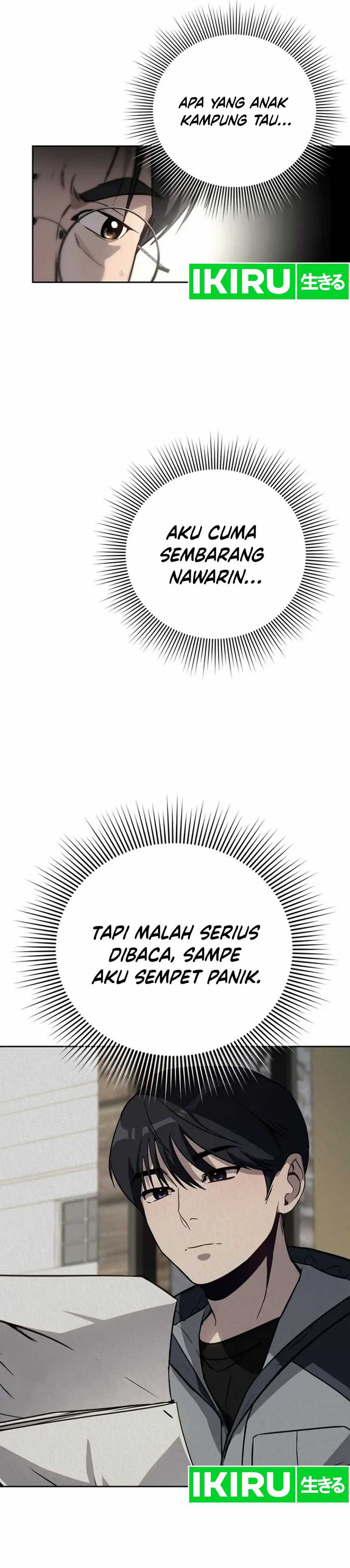 A Thousand Faces Chapter 4 halaman 46
