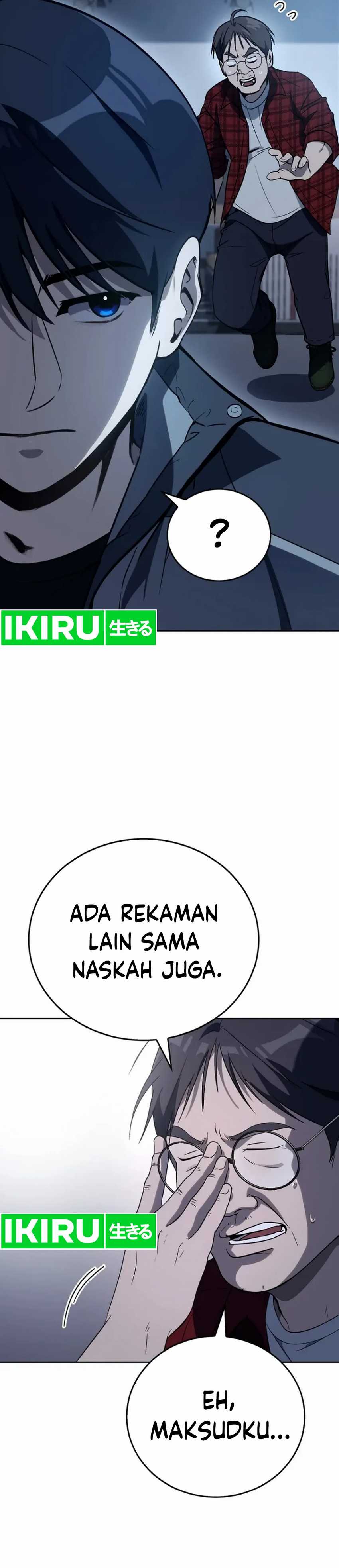 A Thousand Faces Chapter 4 halaman 34
