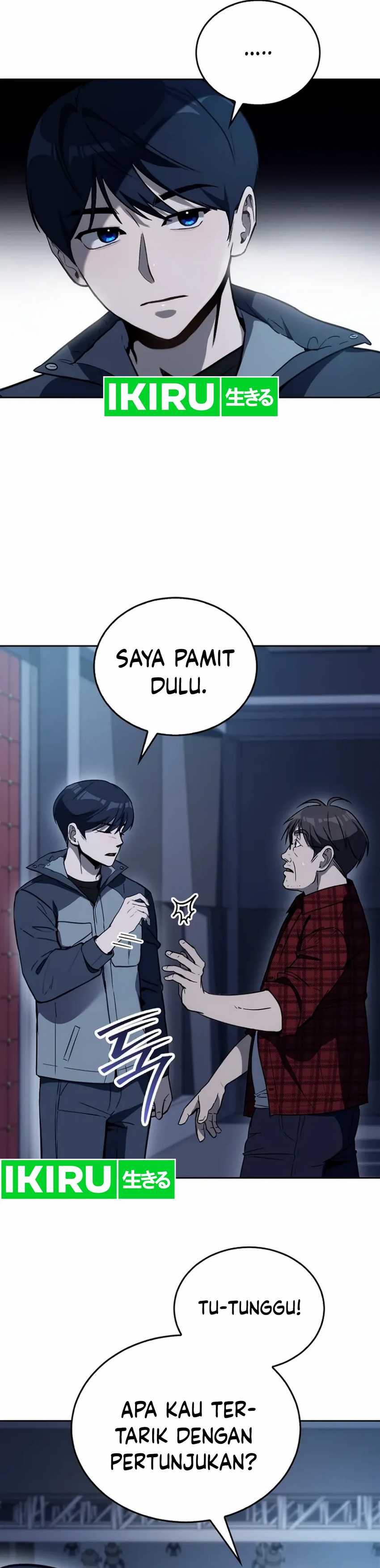 A Thousand Faces Chapter 4 halaman 33