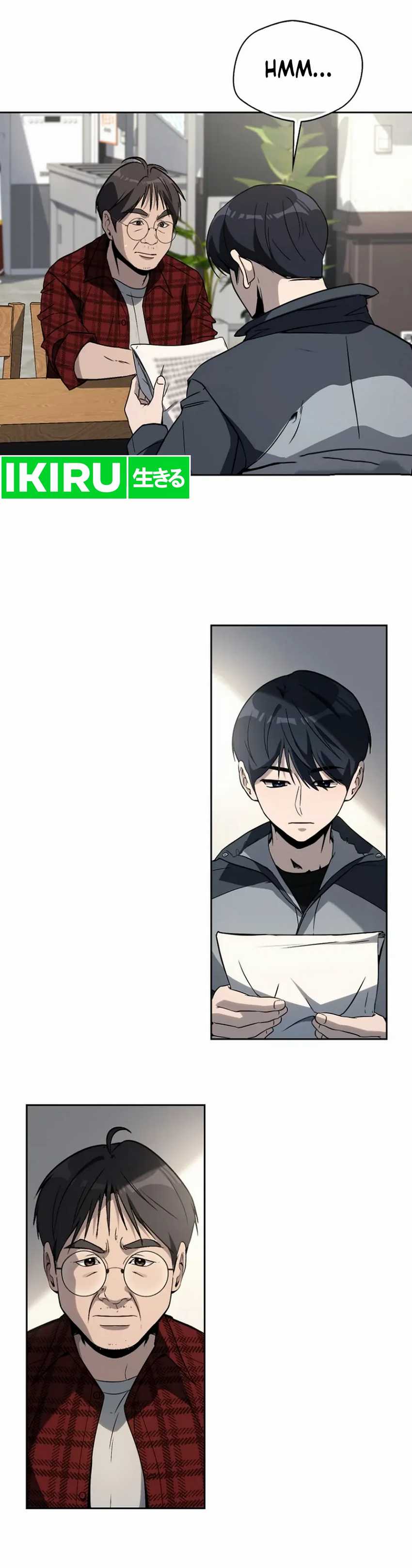 A Thousand Faces Chapter 4 halaman 43