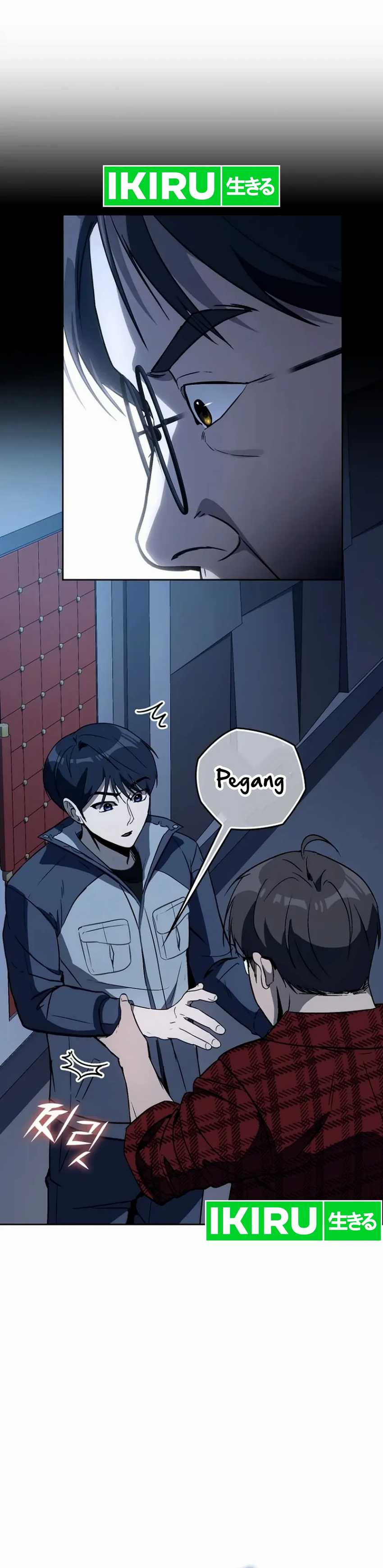 A Thousand Faces Chapter 4 halaman 30