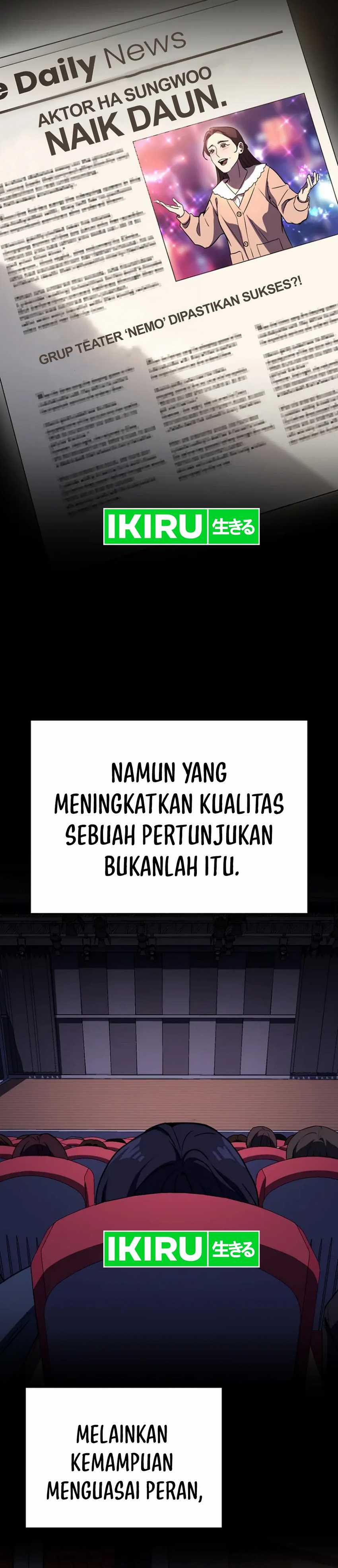 A Thousand Faces Chapter 4 halaman 13