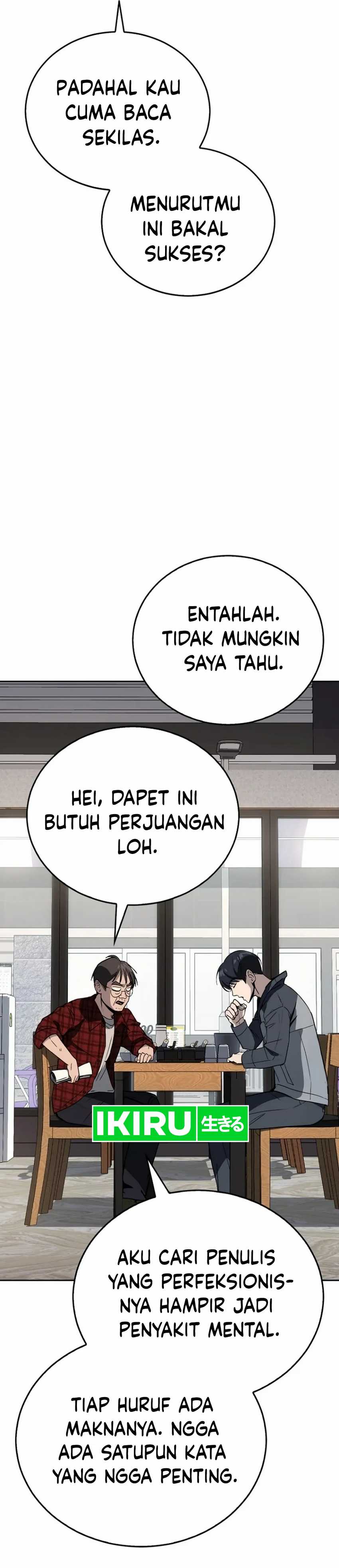 A Thousand Faces Chapter 4 halaman 48