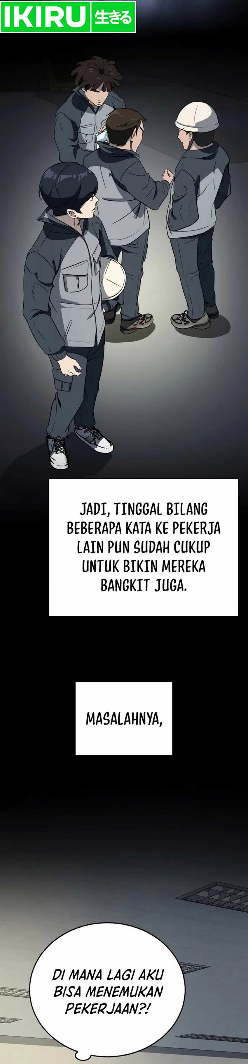 A Thousand Faces Chapter 5 halaman 43