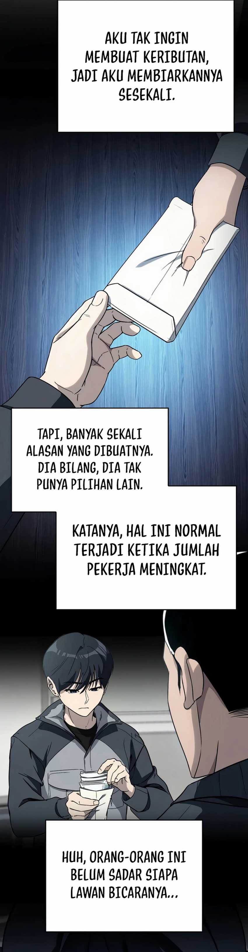 A Thousand Faces Chapter 5 halaman 41