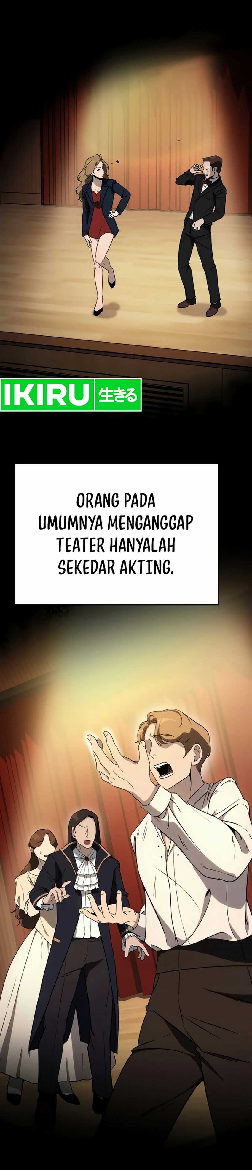 A Thousand Faces Chapter 5 halaman 20