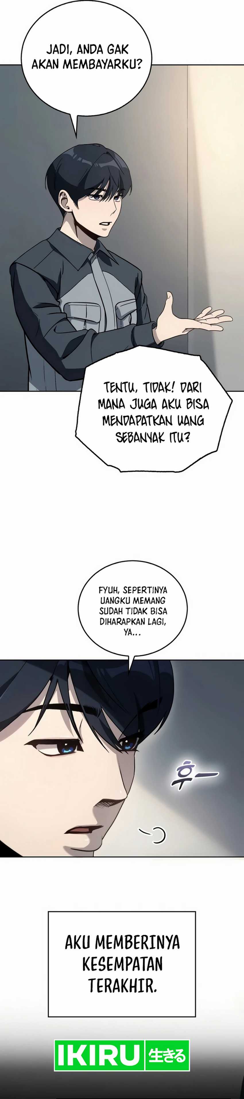 A Thousand Faces Chapter 5 halaman 40