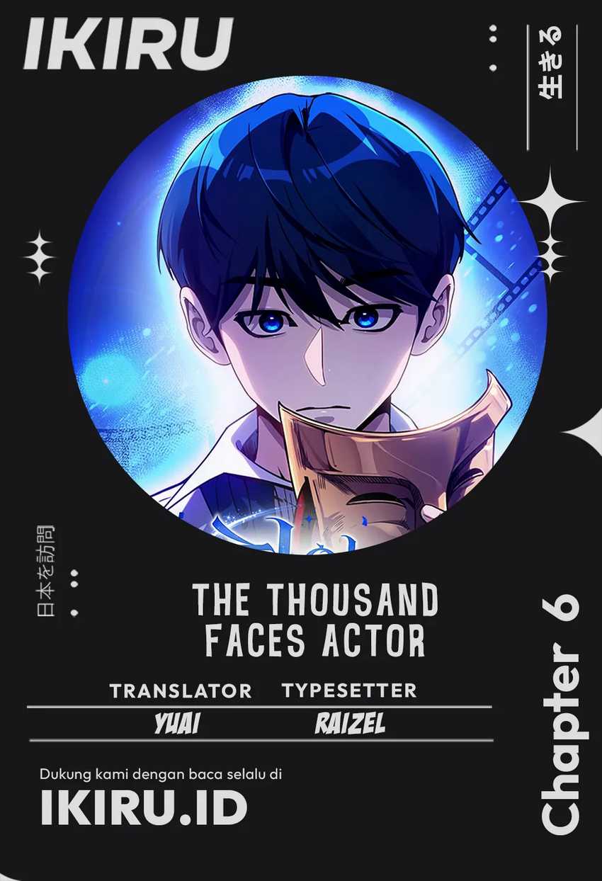 A Thousand Faces Chapter 6 halaman 1