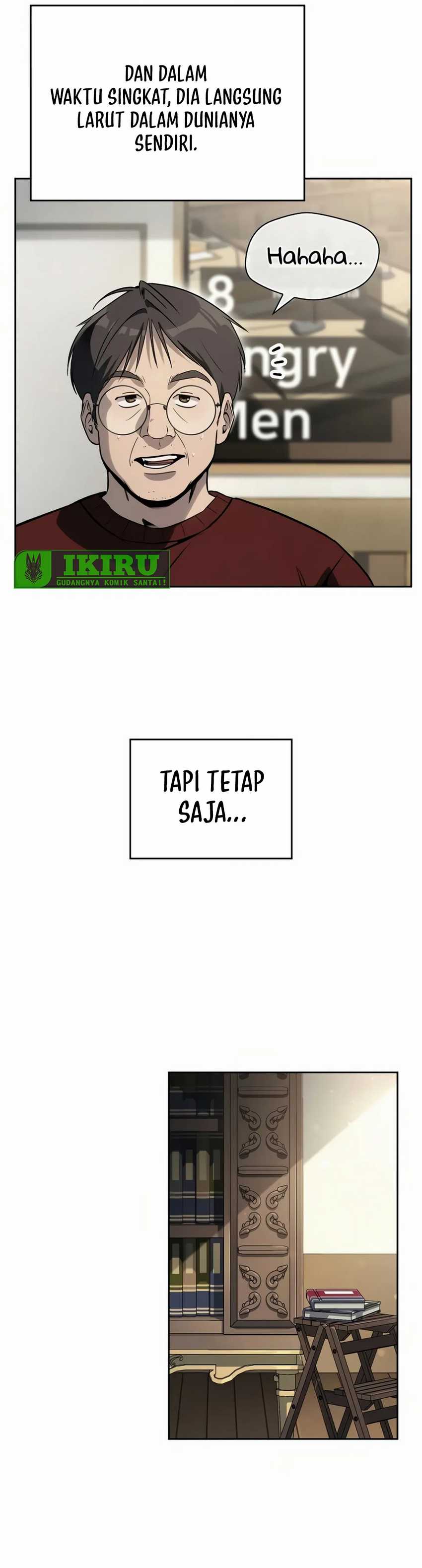 A Thousand Faces Chapter 6 halaman 33