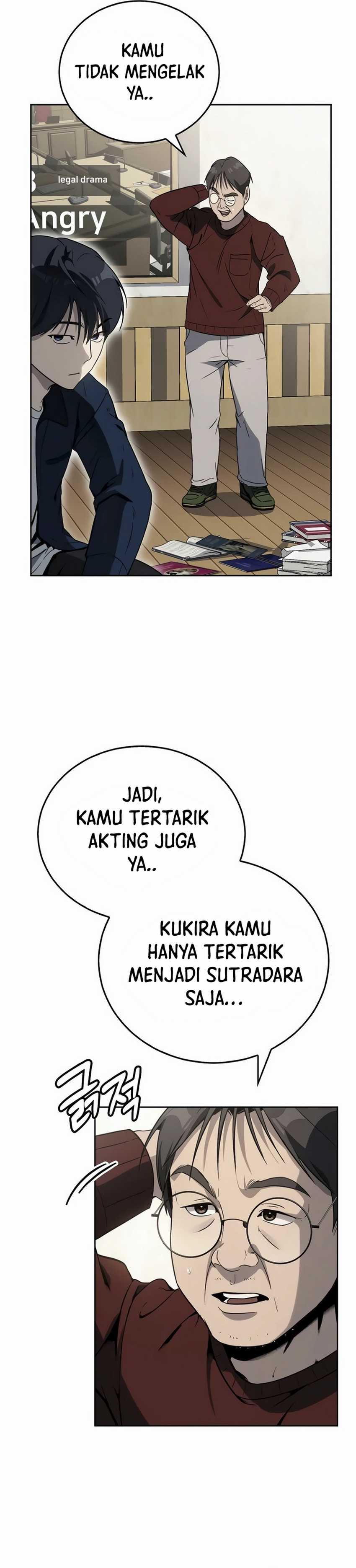 A Thousand Faces Chapter 7 halaman 14