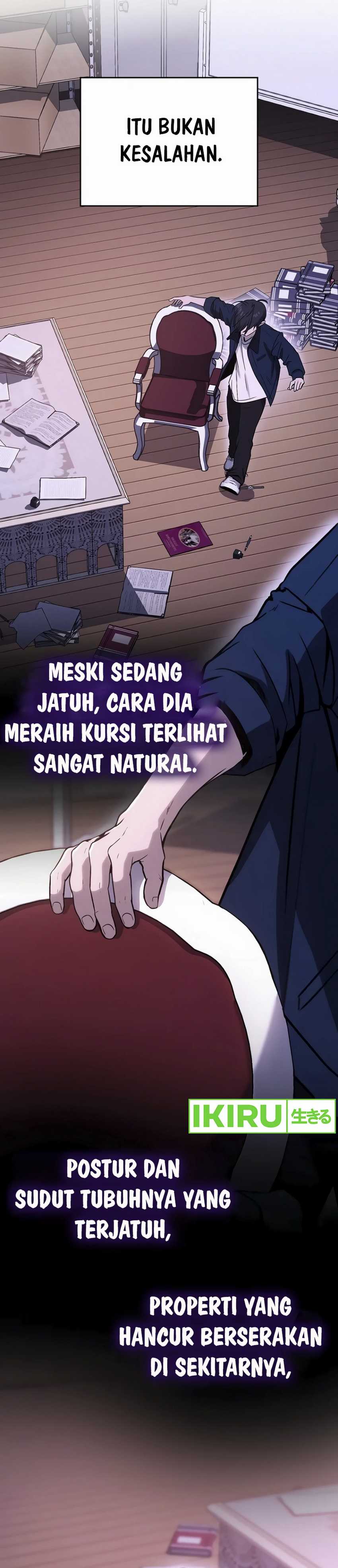 A Thousand Faces Chapter 7 halaman 33