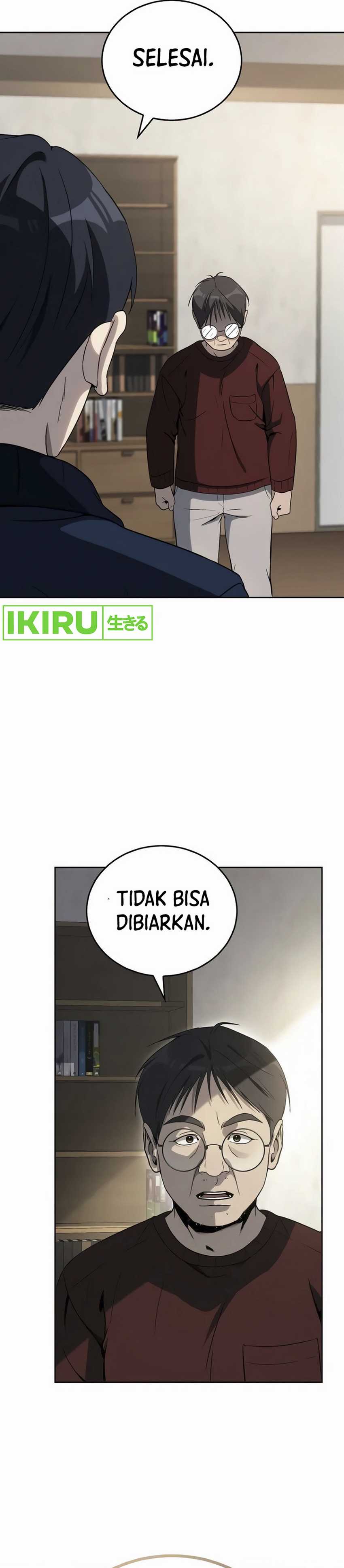 A Thousand Faces Chapter 7 halaman 36