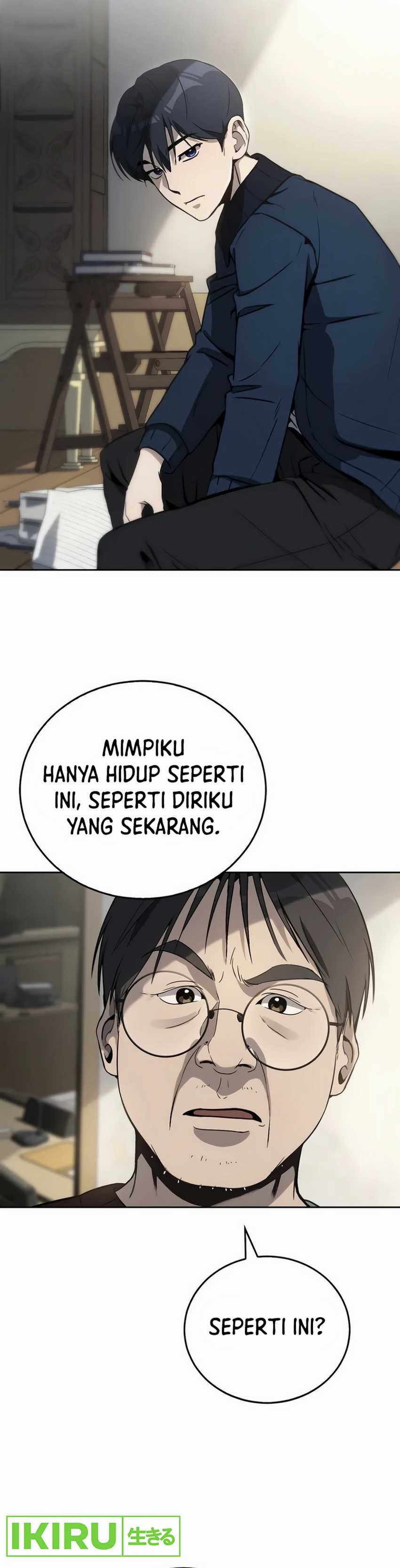 A Thousand Faces Chapter 7 halaman 11