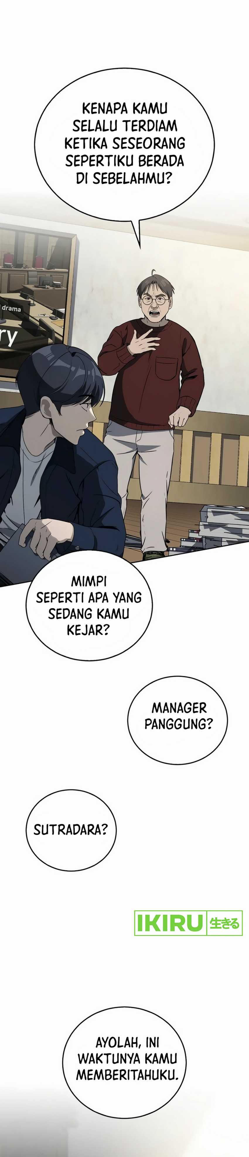 A Thousand Faces Chapter 7 halaman 10