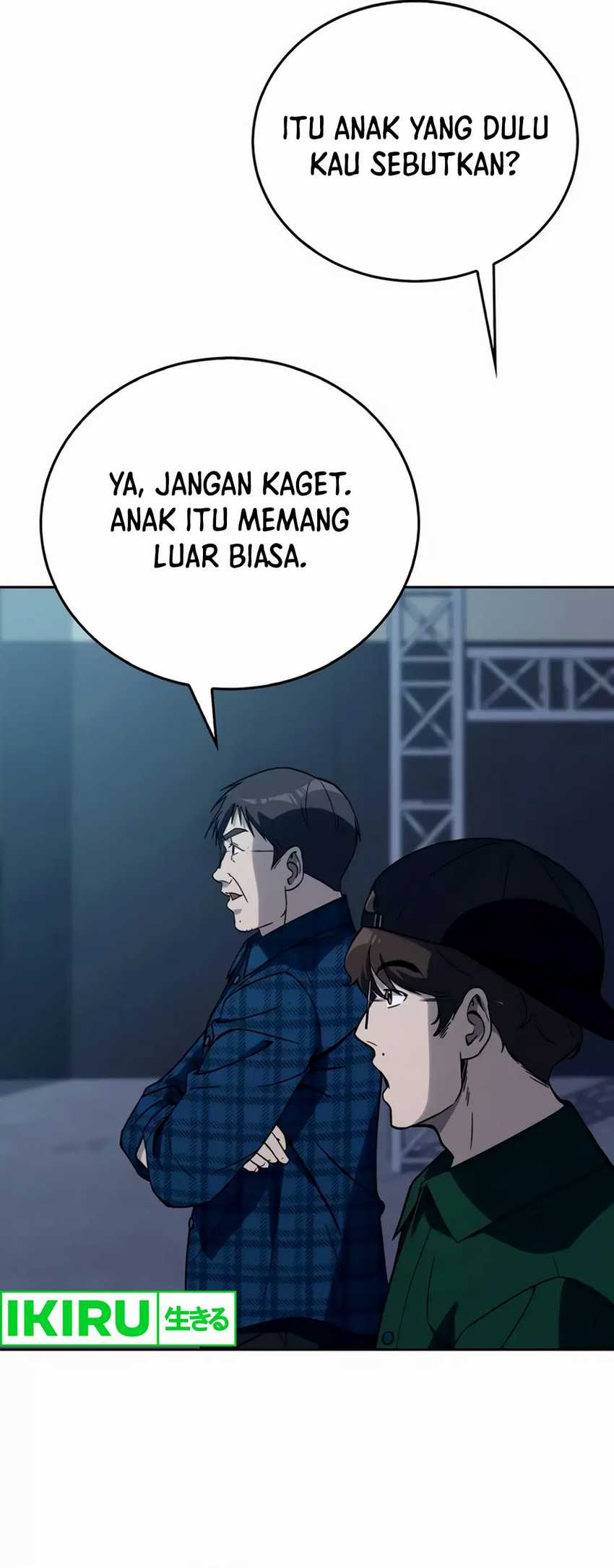 A Thousand Faces Chapter 8 halaman 44