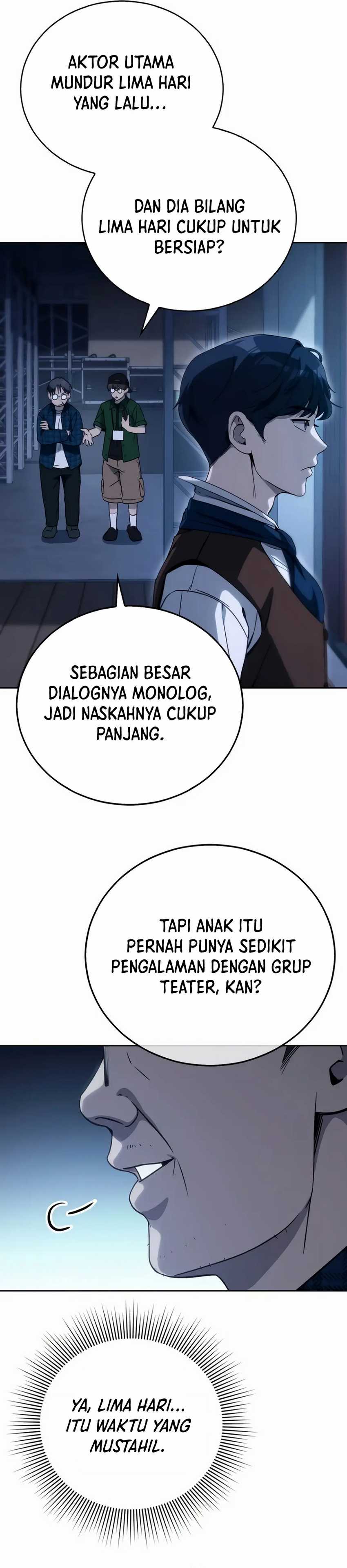 A Thousand Faces Chapter 8 halaman 45