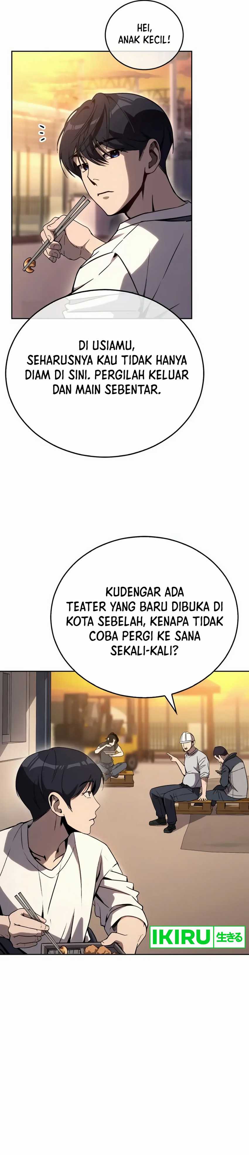 A Thousand Faces Chapter 8 halaman 5