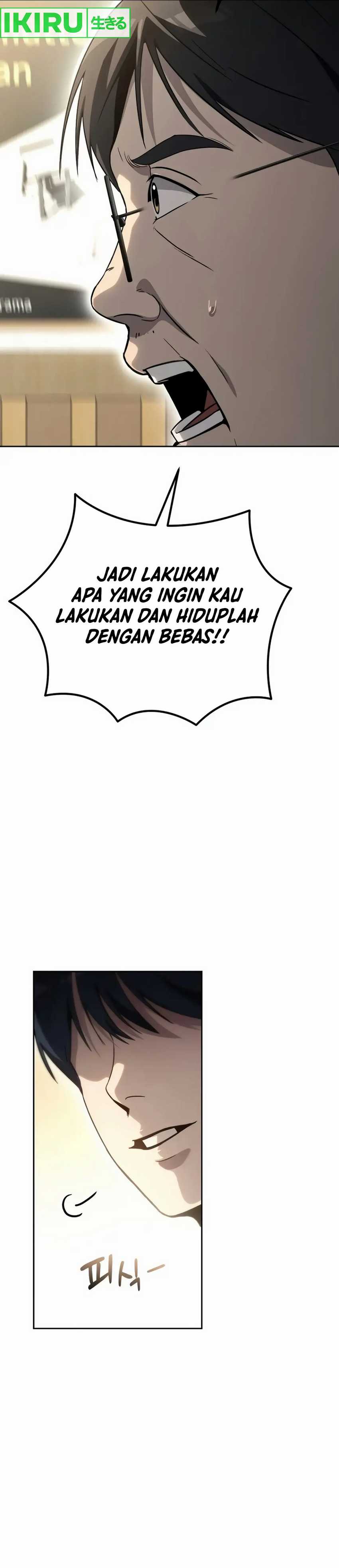 A Thousand Faces Chapter 8 halaman 31