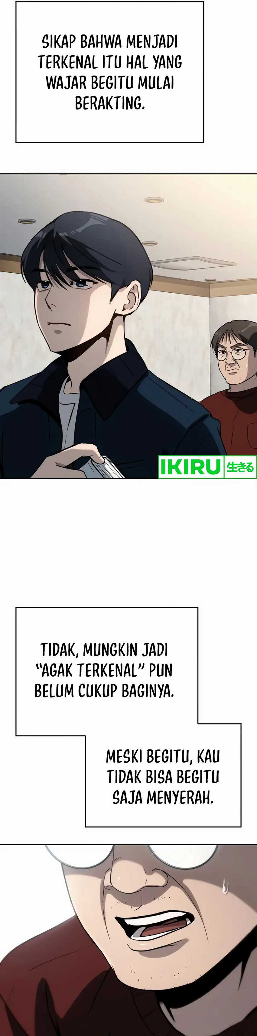 A Thousand Faces Chapter 8 halaman 29