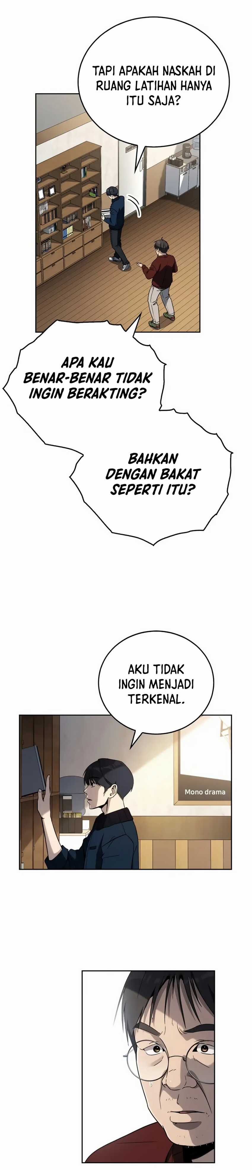 A Thousand Faces Chapter 8 halaman 27