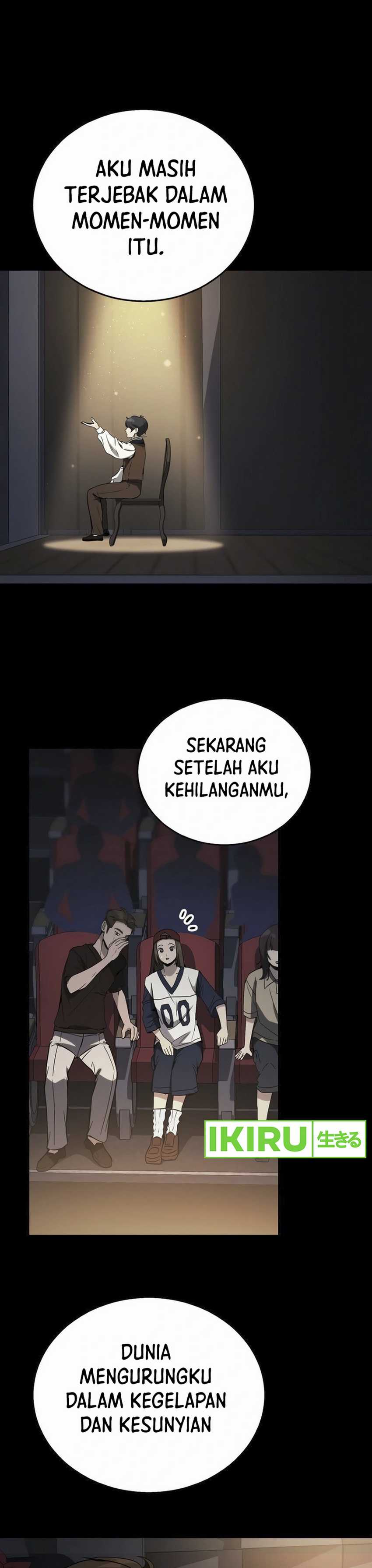 A Thousand Faces Chapter 9 halaman 2