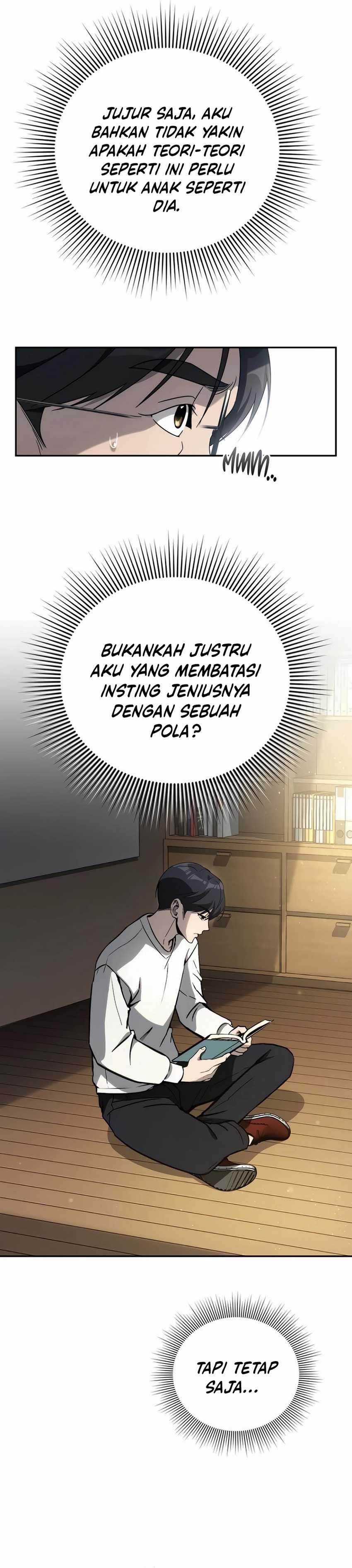 A Thousand Faces Chapter 10 halaman 25