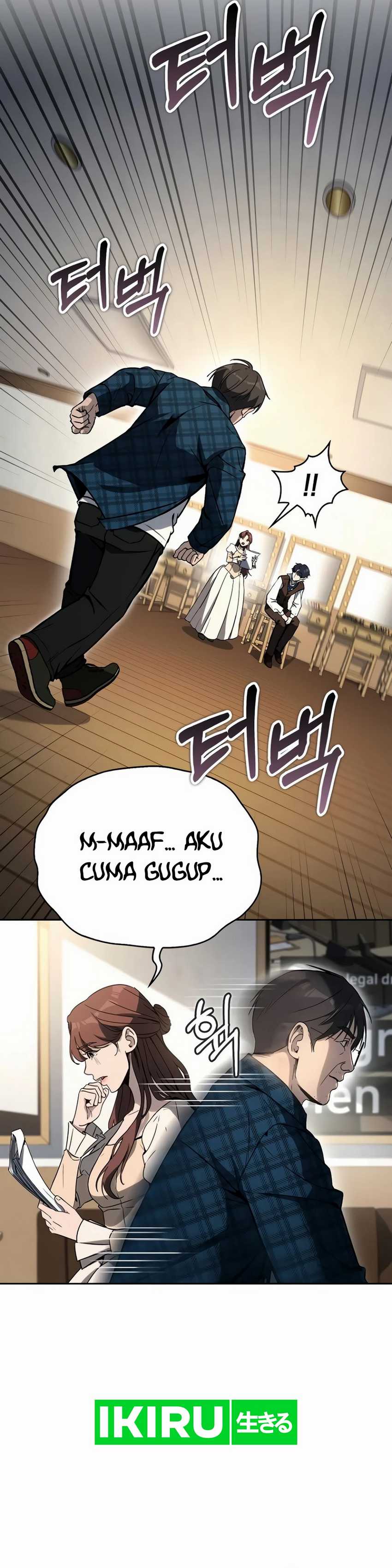 A Thousand Faces Chapter 10 halaman 2
