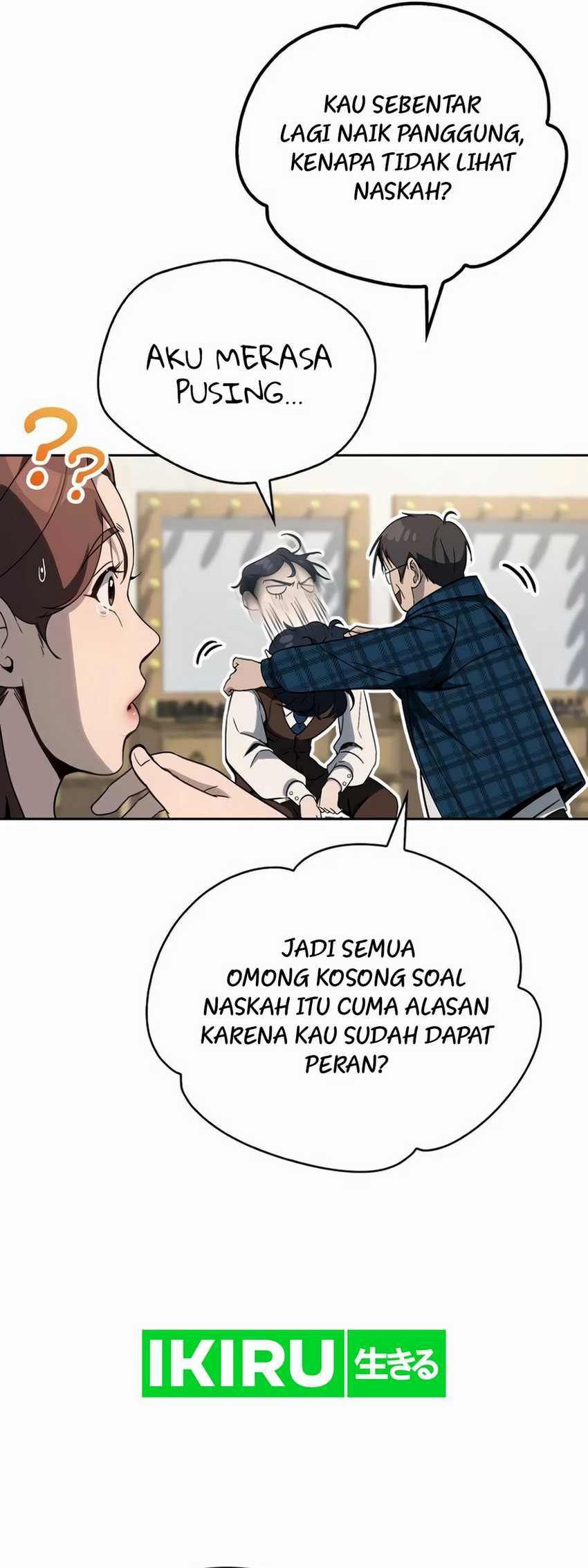 A Thousand Faces Chapter 10 halaman 4