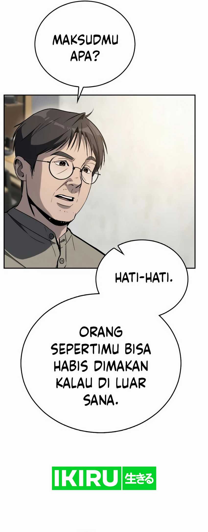 A Thousand Faces Chapter 10 halaman 29