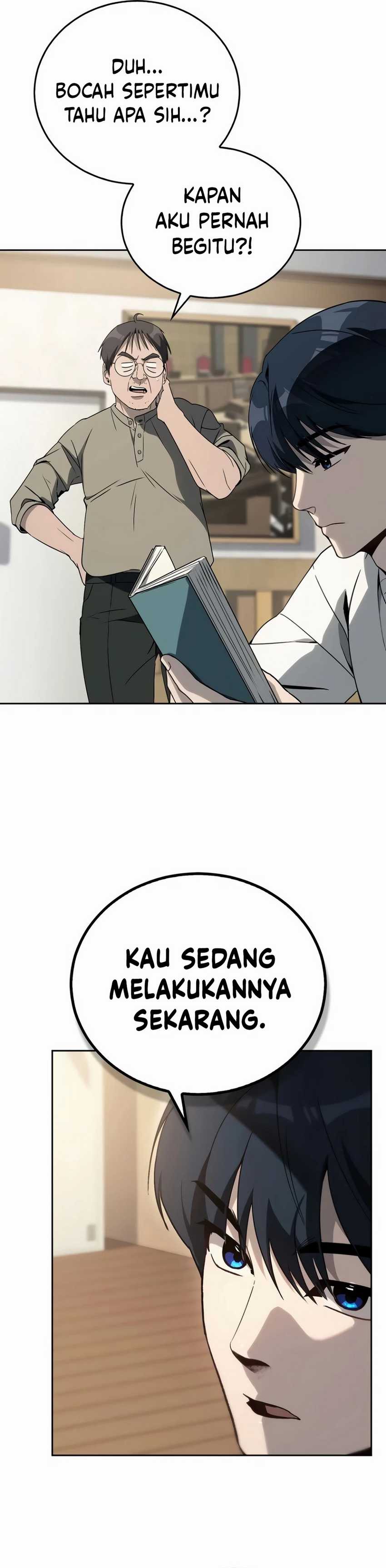 A Thousand Faces Chapter 10 halaman 31