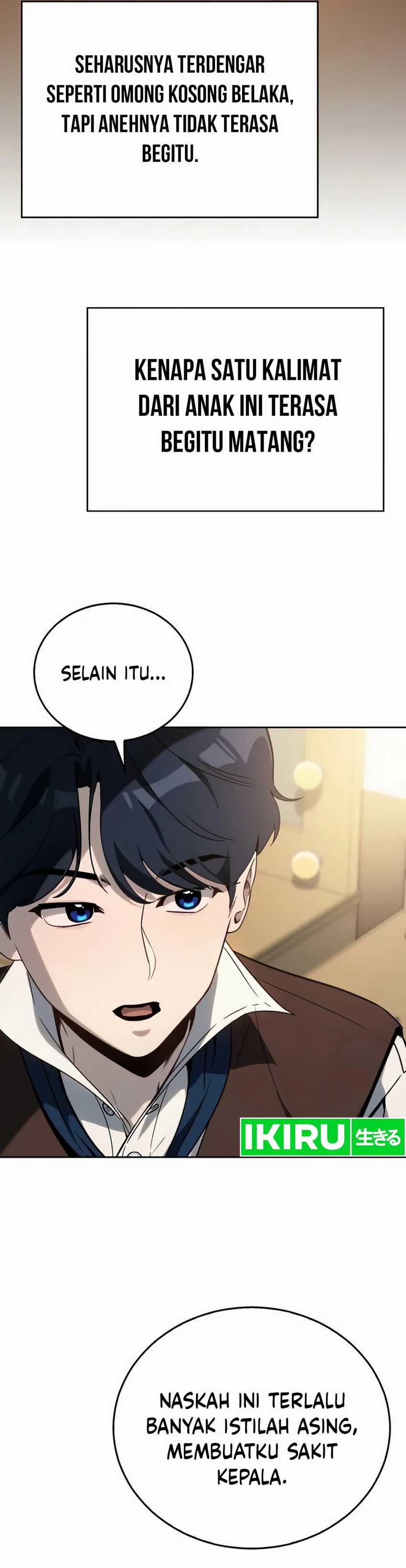 A Thousand Faces Chapter 10 halaman 10