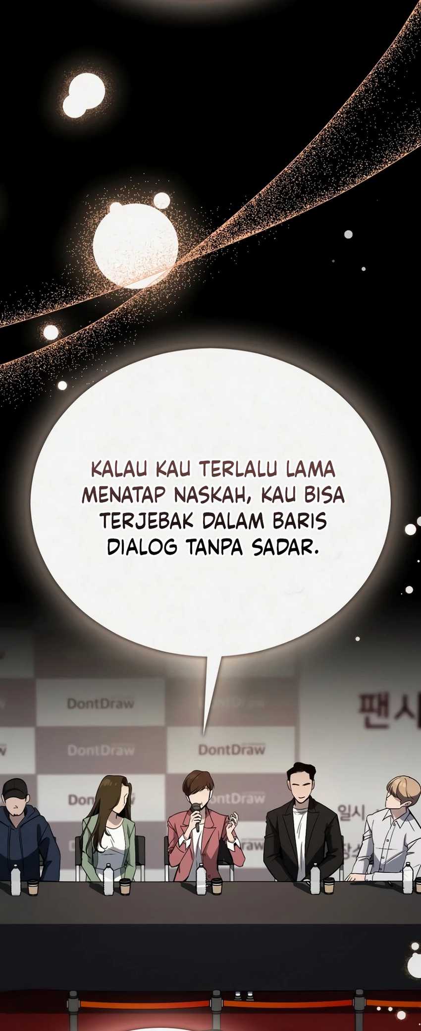 A Thousand Faces Chapter 10 halaman 7
