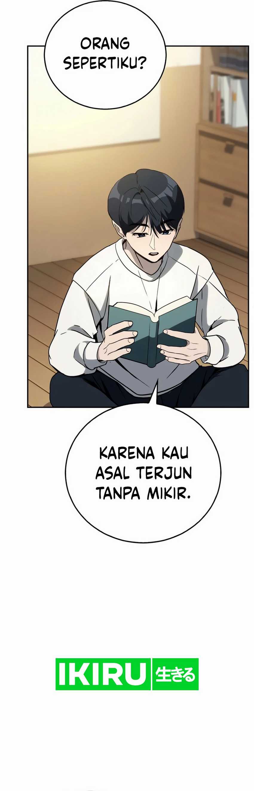 A Thousand Faces Chapter 10 halaman 30