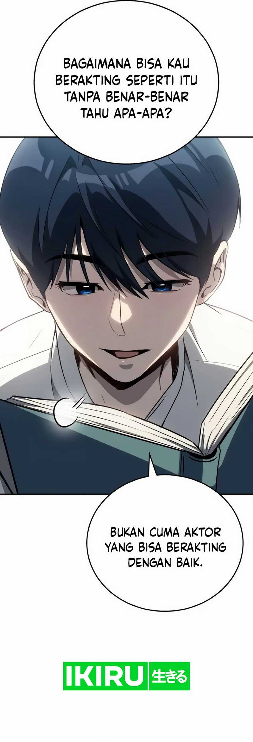 A Thousand Faces Chapter 10 halaman 28