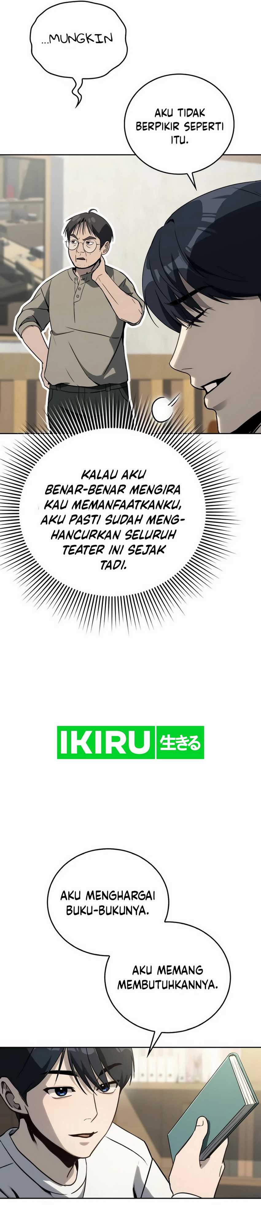 A Thousand Faces Chapter 10 halaman 38