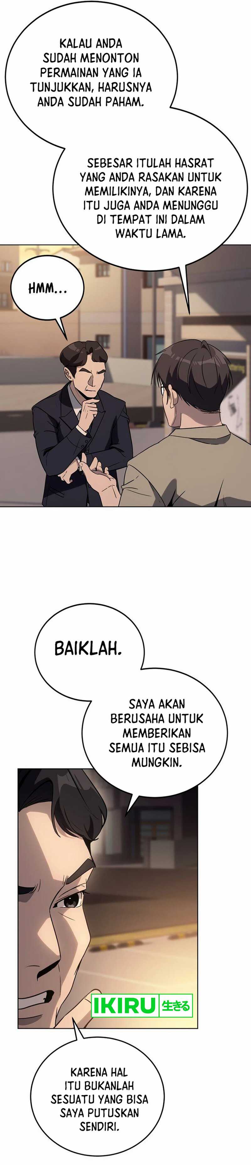 A Thousand Faces Chapter 11 halaman 15