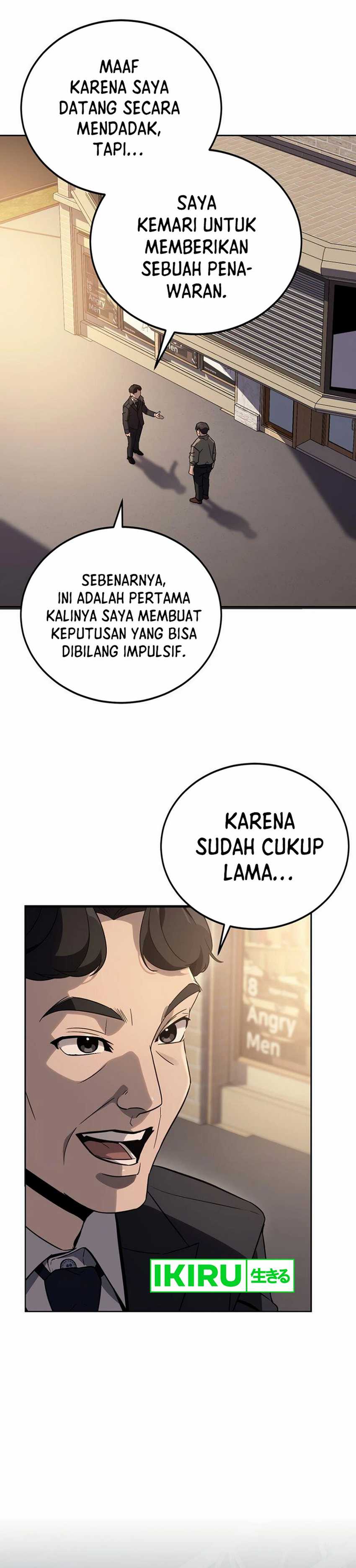 A Thousand Faces Chapter 11 halaman 7