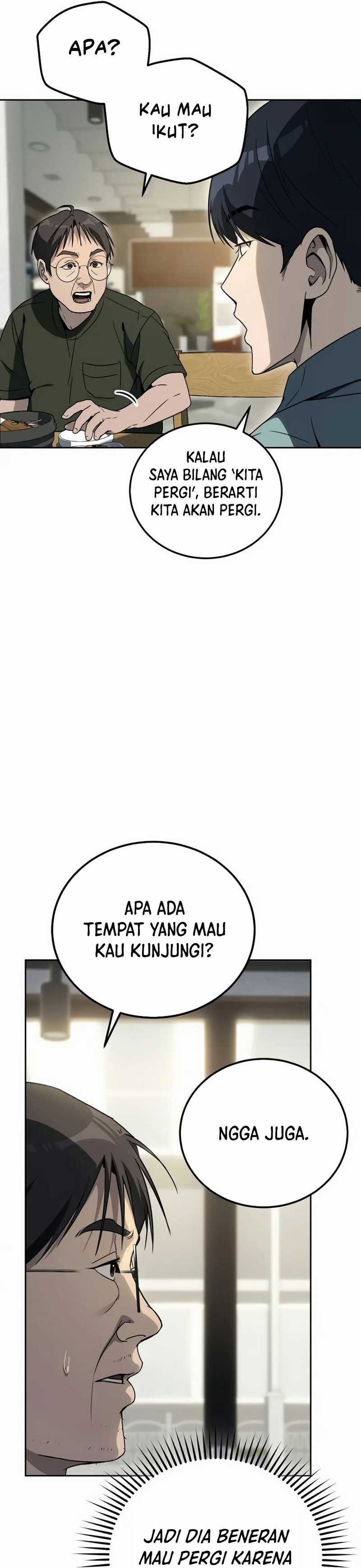 A Thousand Faces Chapter 12 halaman 20