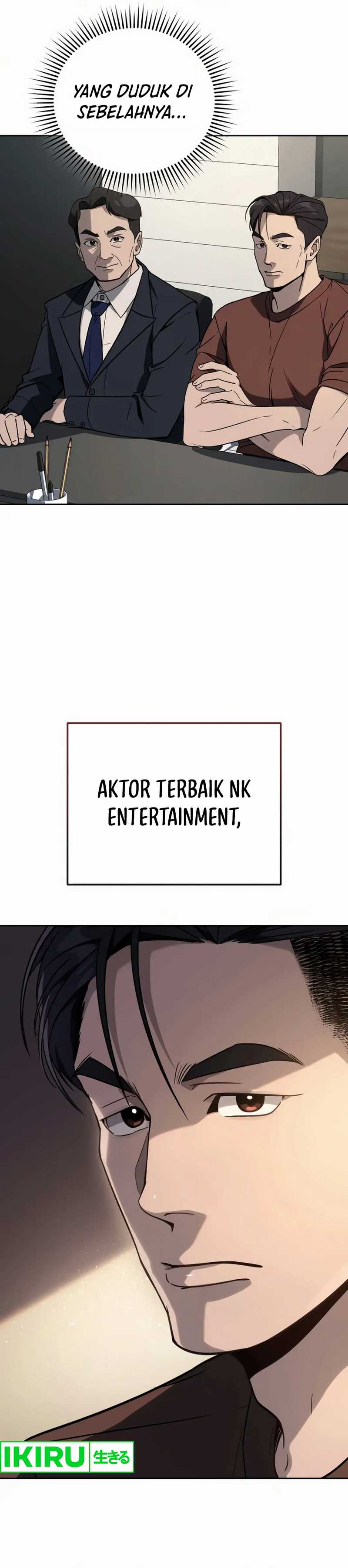 A Thousand Faces Chapter 12 halaman 35