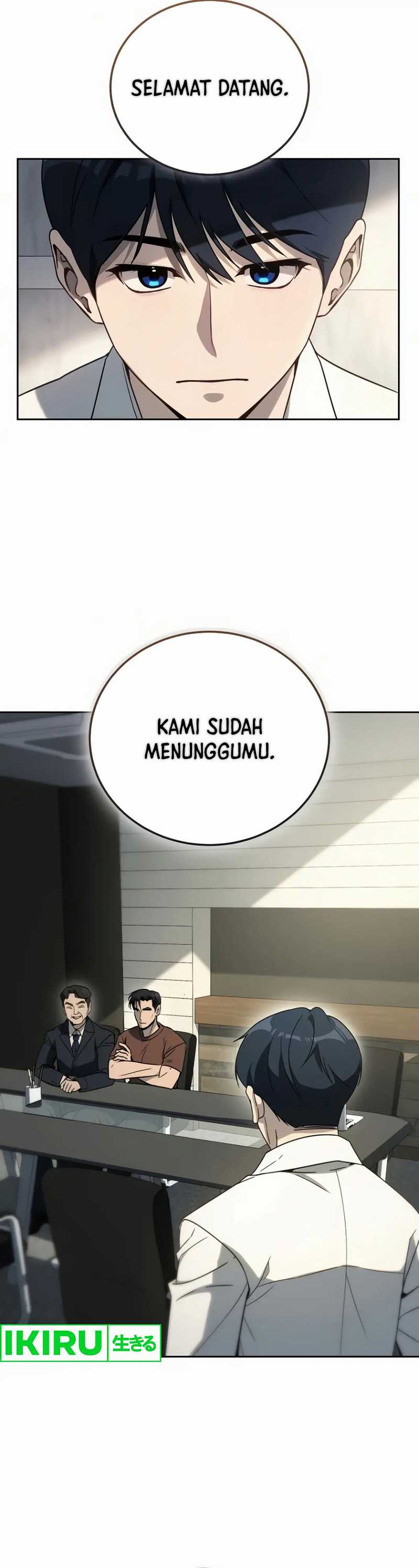 A Thousand Faces Chapter 12 halaman 33